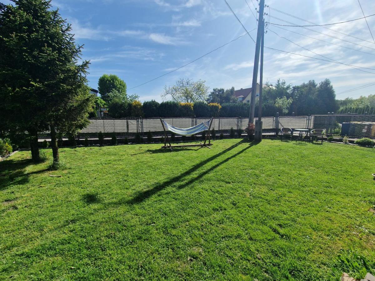 Przestronny Apartament +Silownia 比托姆 外观 照片