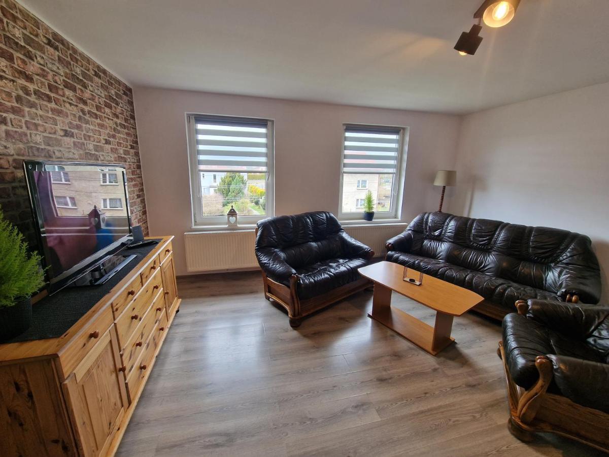 Przestronny Apartament +Silownia 比托姆 外观 照片