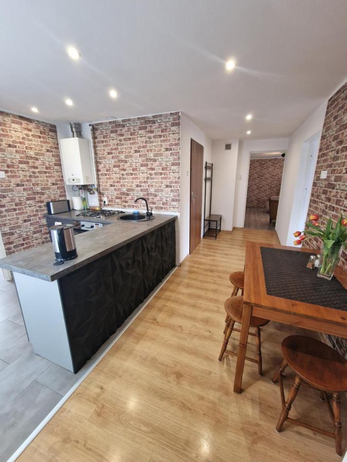 Przestronny Apartament +Silownia 比托姆 外观 照片