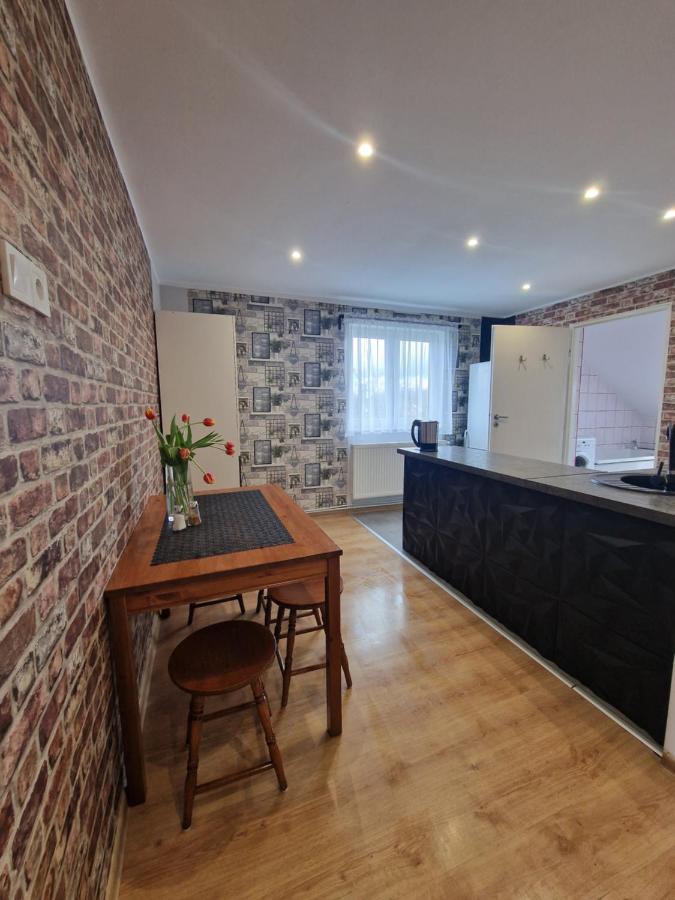 Przestronny Apartament +Silownia 比托姆 外观 照片