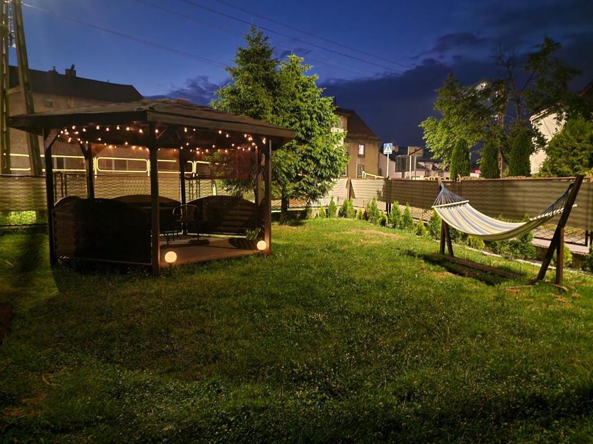 Przestronny Apartament +Silownia 比托姆 外观 照片