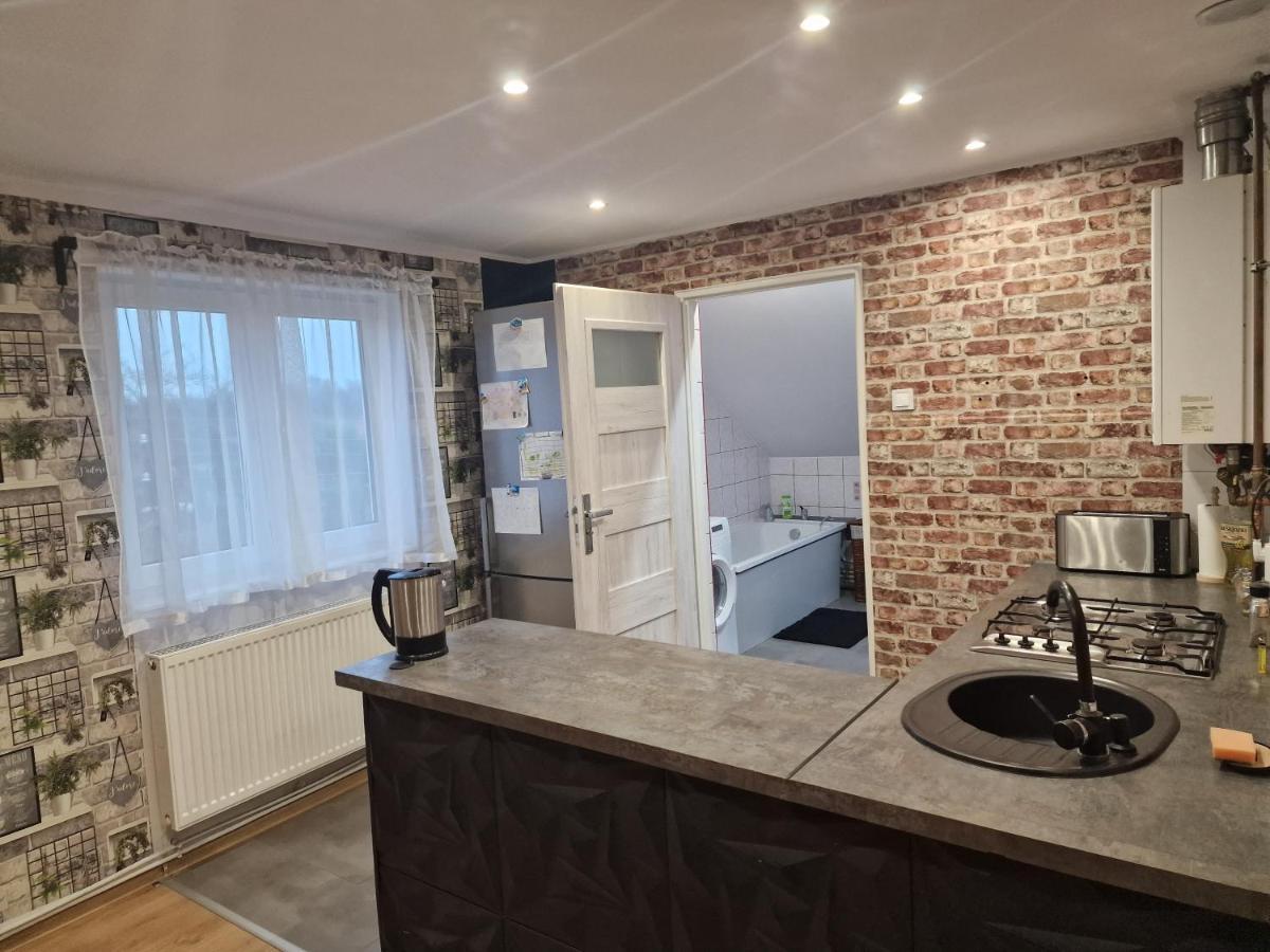 Przestronny Apartament +Silownia 比托姆 外观 照片
