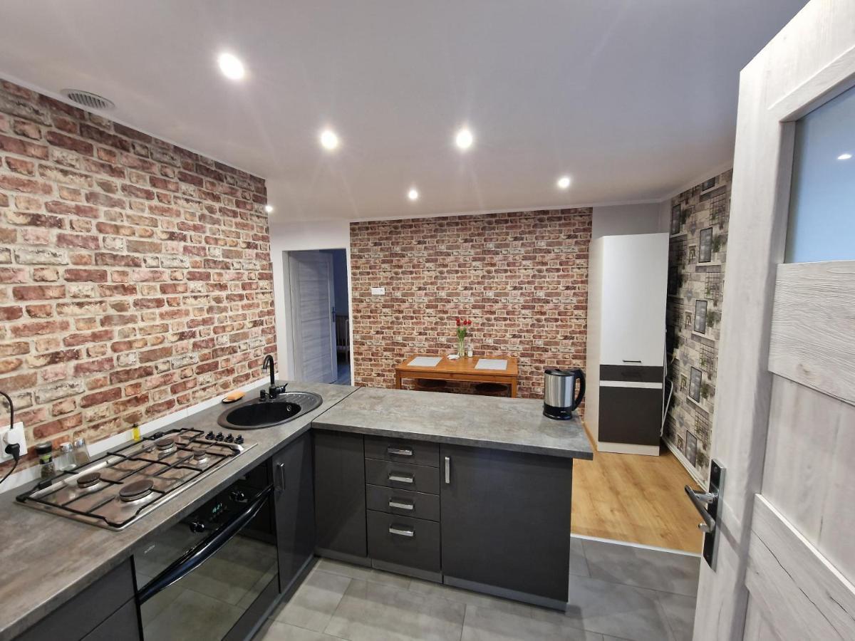 Przestronny Apartament +Silownia 比托姆 外观 照片