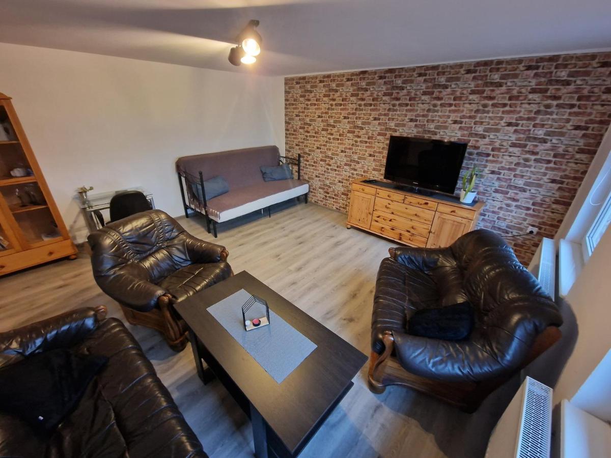 Przestronny Apartament +Silownia 比托姆 外观 照片